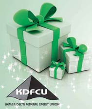 Christmas gifts