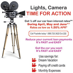 Lights, Camera, Time for Action