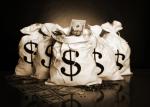 money bags