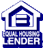 Equal Housing Lender