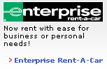 Enterprise Car Sales Banner